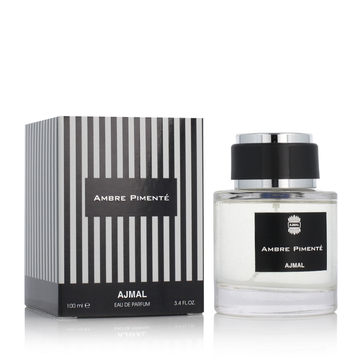 Άρωμα Unisex Ajmal Ambre Pimente EDP 100 ml